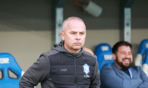 Šafarić nakon hrabrog poraza od Modrih: Poklonili smo pogodak Dinamu