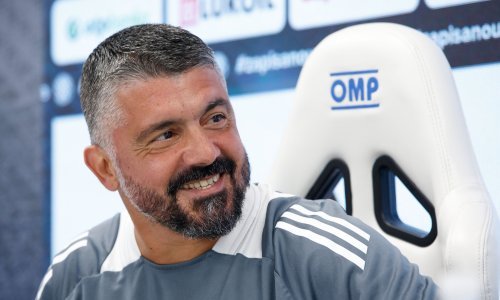 Gattuso upozorava: Ne smije se od Durdova raditi zvijezdu, on još nigdje nije stigao