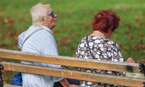 Vraćaju se topliji dani s više sunca: Pogledajte kakvo nas vrijeme čeka