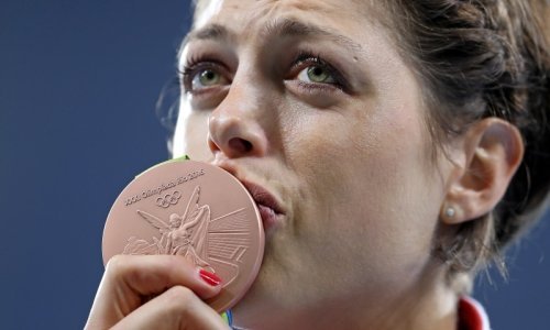 Blanka Vlašić za brončanu medalju primila novčanu nagradu