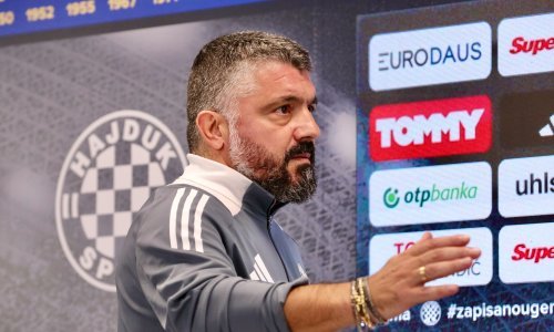Gattuso objasnio zašto Pukštas ne igra više kod njega i što se događa s golmanima