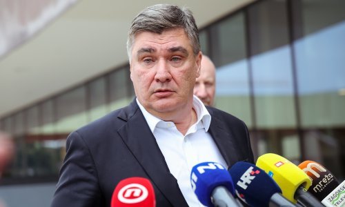 Milanović putuje na samit Procesa Brdo-Brijuni u Crnoj Gori