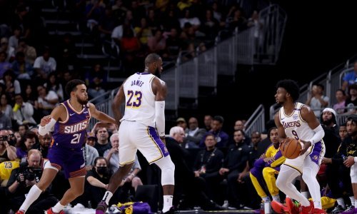 Jamesovi ispisali novu stranicu NBA povijesti; ovo se još nikad nije dogodilo