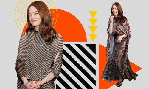 Ni ona nije odoljela boho stilu: Emma Stone prihvatila vrući trend u efektnoj haljini