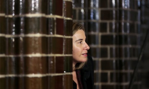 Mogherini dovodi u pitanje opstanak Europske unije