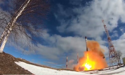 Što dosad znamo o Sotoni II, najmoćnijem ruskom nuklearnom oružju