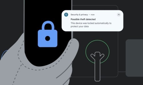 Mobiteli s Androidom ubuduće bi se mogli sami zaključati nakon krađe