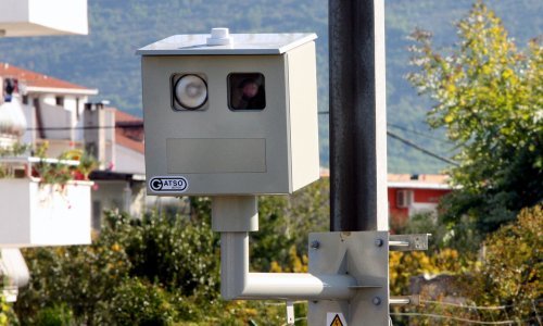 Na hrvatskim cestama sve više kamera: Evo gdje će se sve snimati brzina