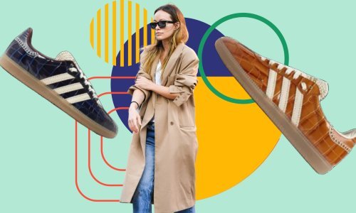 Još uvijek su tražene: Adidasove sambice nikada nisu izgledale ovako luksuzno