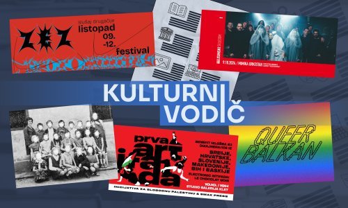 Kultura u Zagrebu radi punom parom: Događaju se čak tri festivala