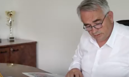 Ibro Berilo iz zatvora uvjerljivo pobijedio na izborima za načelnika Trnova