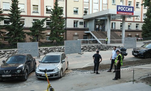 Kremlj: 'Naša državna televizija je pod neviđenim kibernetičkim napadom'