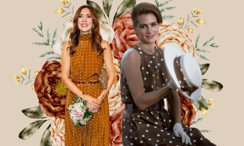 Inspiraciju pronašla u 'Zgodnoj ženi': Lijepa kraljica zablistala poput Julije Roberts
