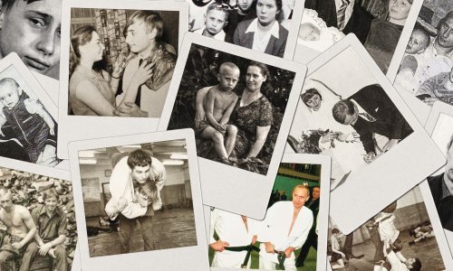 Putin slavi rođendan: Kako je dječak koji je lovio štakore postao Hitler 21. stoljeća