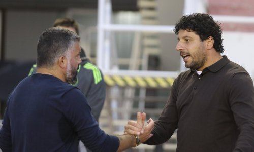 Hajduk prvak? Evo što o tome, ali i mladom Durdovu misli Mario Carević