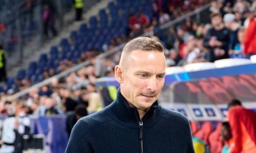 Trener Salzburga očajava prije utakmice s Dinamom: Zašto smo sjena samih sebe?