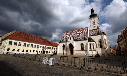 Markov trg i dalje ostaje zatvoren za građane, ovaj put se našao novi razlog