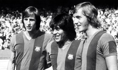 Legendarni reprezentativac Nizozemske je preminuo u 73. godini