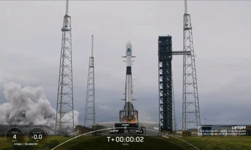 Misija obrane Zemlje od mogućih udara asteroida: ESA lansirala sondu