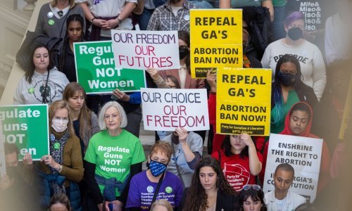 Najviši sud Georgije zabranio pobačaj nakon šestog tjedna trudnoće