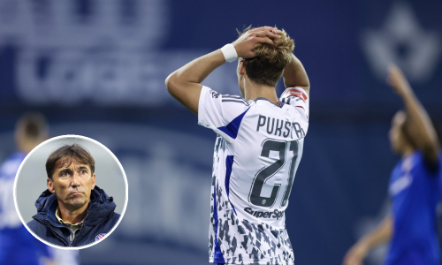 Odluka Gattusa o kojoj se priča. Legenda: Ne bi bilo normalno da to nije napravio