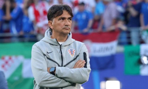 Dalić ponovno udario po SHNL-u: Utakmice s Varaždinom i Slaven Belupom nisu mjerilo