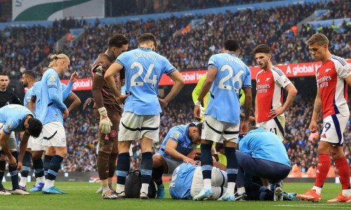 Kovačić ipak nije dovoljan; City već u siječnju dovodi zamjenu za Rodrija?