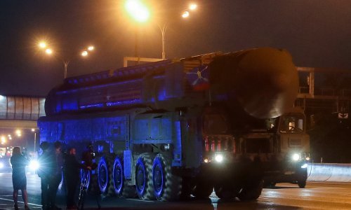 Rusi iz hangara izvukli Yars RS-24: U pripravnosti sustav koji može nositi nuklearno oružje