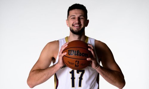 Karlo Matković sudjelovao u pobjedi Pelicansa