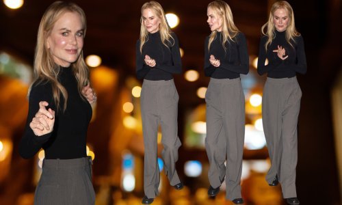 Vječne hlače koje vrijedi imati: Nije mogla odabrati jednostavniji stajling, a izgleda tako dobro