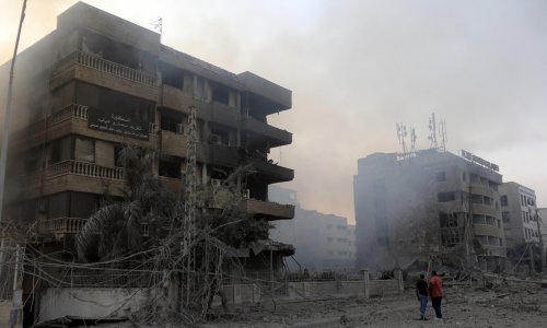 Stanovnici Gaze ne vjeruju da će odluka ICC-a zaustaviti Izrael: 'Štiti ih SAD'