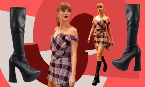 Izdanje Taylor Swift o kojem svi govore: Osvanula u čizmama koje ili volite ili mrzite