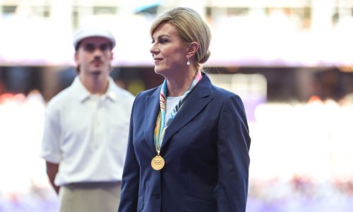Kolinda Grabar-Kitarović poslala važnu poruku