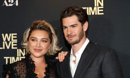 Zanijeli su se: Andrew Garfield otkrio kako su se on i Florence Pugh 'previše' uživjeli u scene seksa