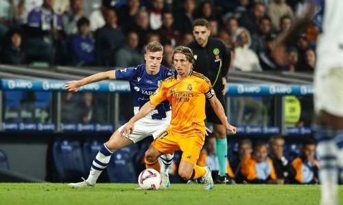 Madridski Real nastavlja na pogon Hrvata? Španjolci pišu o Modrićevu nasljedniku