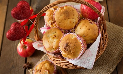 Tope se u ustima: Nema ništa ukusnije od ovih muffina s jabukama