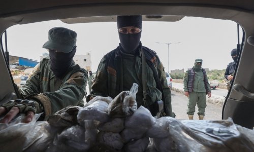 Asadov i Hezbolahov narkobiznis težak milijarde eura sve ozbiljniji problem u Europi