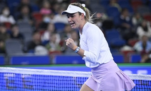 Donna Vekić za treće kolo protiv opasne suparnice, kojoj i podloga više odgovara