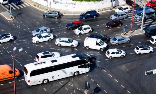 Policija jutros kažnjavala vozače koji su 'zapeli' u raskrižju, evo zašto