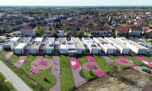 U Sesvetskom Kraljevcu otvoren vrtić, najveći koji je izgrađen u Tomaševićevu mandatu