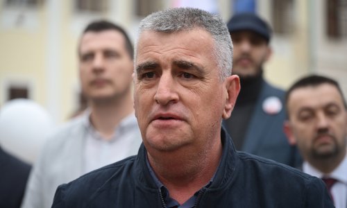 Bulj napao braniteljske udruge: Plenković i HDZ su napravili sramotu u Dubrovniku