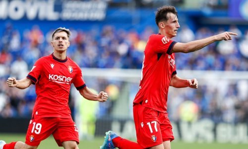 Budimir je igrač mjeseca Osasune; je li to dovoljno da mu Dalić da šansu od prve minute?