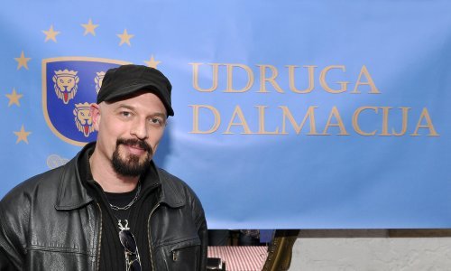 Luky krenuo u borbu za Dalmaciju