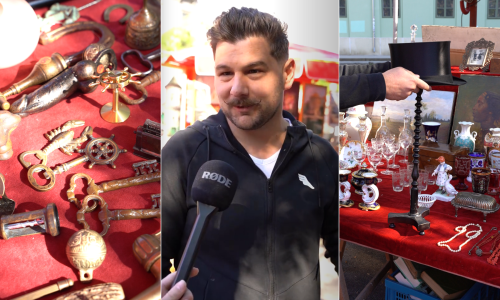 Posjetili smo najživlji sajam na Britancu i pronašli komade koji nas vraćaju u prošlost