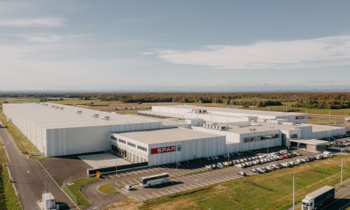 Dovršena velika strateška investicija: SPAR logistički centar započeo s radom
