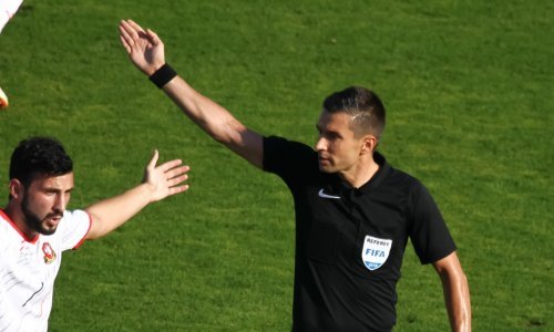 Koštao ga je Slaven Belupo; Mario Zebec neće više suditi u SHNL-u ove sezone...