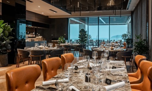 Ekskluzivna večera s Michelin Chefom „Francuska kuhinja sa zvjezdicama“ 17.10. u Grand Hotelu Brioni Pula, A Radisson Collection Hotelu