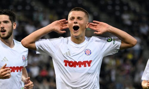 Bruno Durdov ipak pozvan u juniorsku reprezentaciju