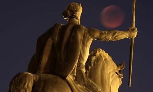 U subotu potpuna pomrčina Mjeseca