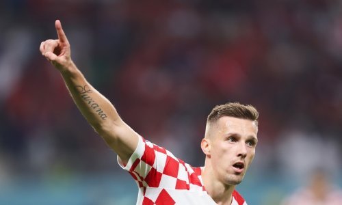 Mislav Oršić iskreno o teškoj ozljedi i povratku u reprezentaciju
